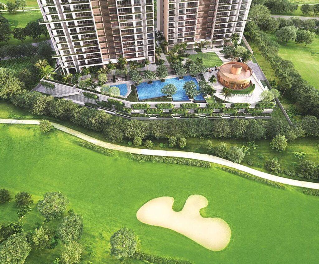 Kalpataru Vista Noida master
