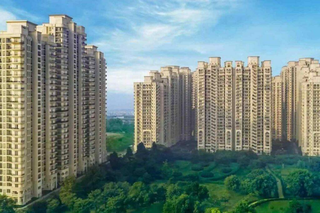 DLF One Midtown Moti Nagar Luxury Flats