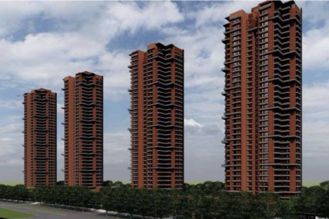 Max Estates 128 Noida Master Plan Image opulnz Abode
