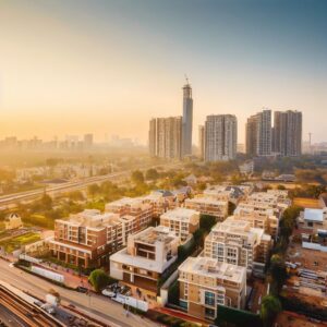 "Gurugram's Fight Against Illegal Housing: DTCP Identifies 800 Properties, Seals 150