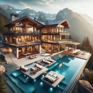 Exploring Eldeco Terra Grande in Narendra Nagar, Rishikesh: Luxury Villas Amidst Nature