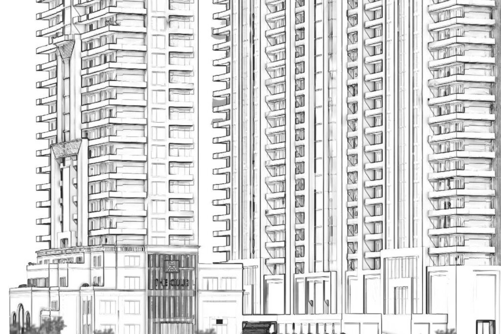 Estate Residences Specifications