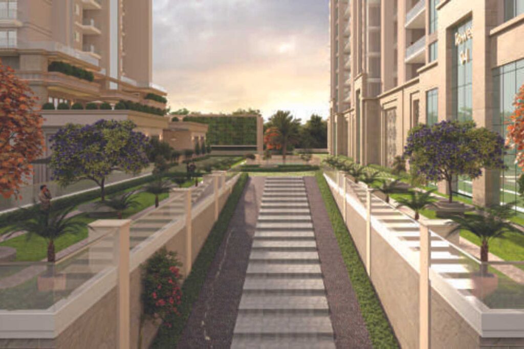 Estate Residences Outdoor