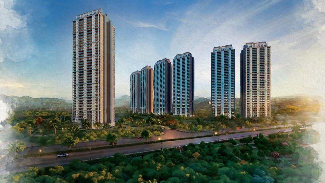 DLF Privana South