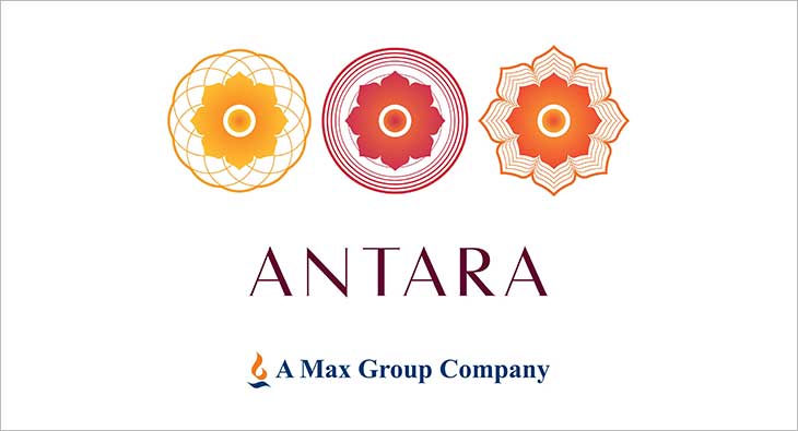 Max Antara Logo