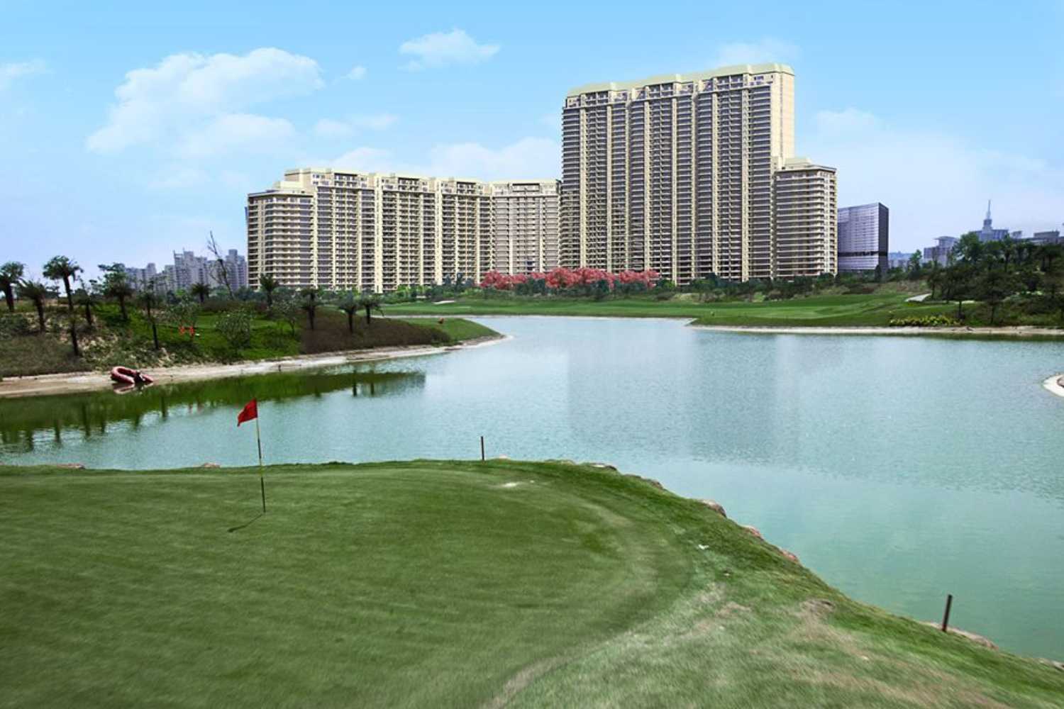 DLF Camellias 2 Golf Course Road Gurgaon
