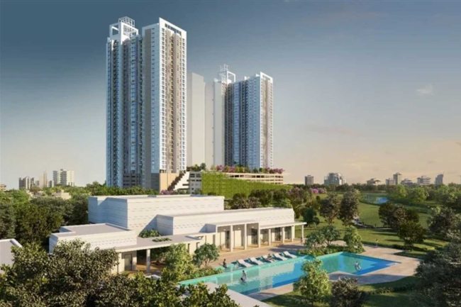 Godrej Properties Wins ₹ a 515-crore