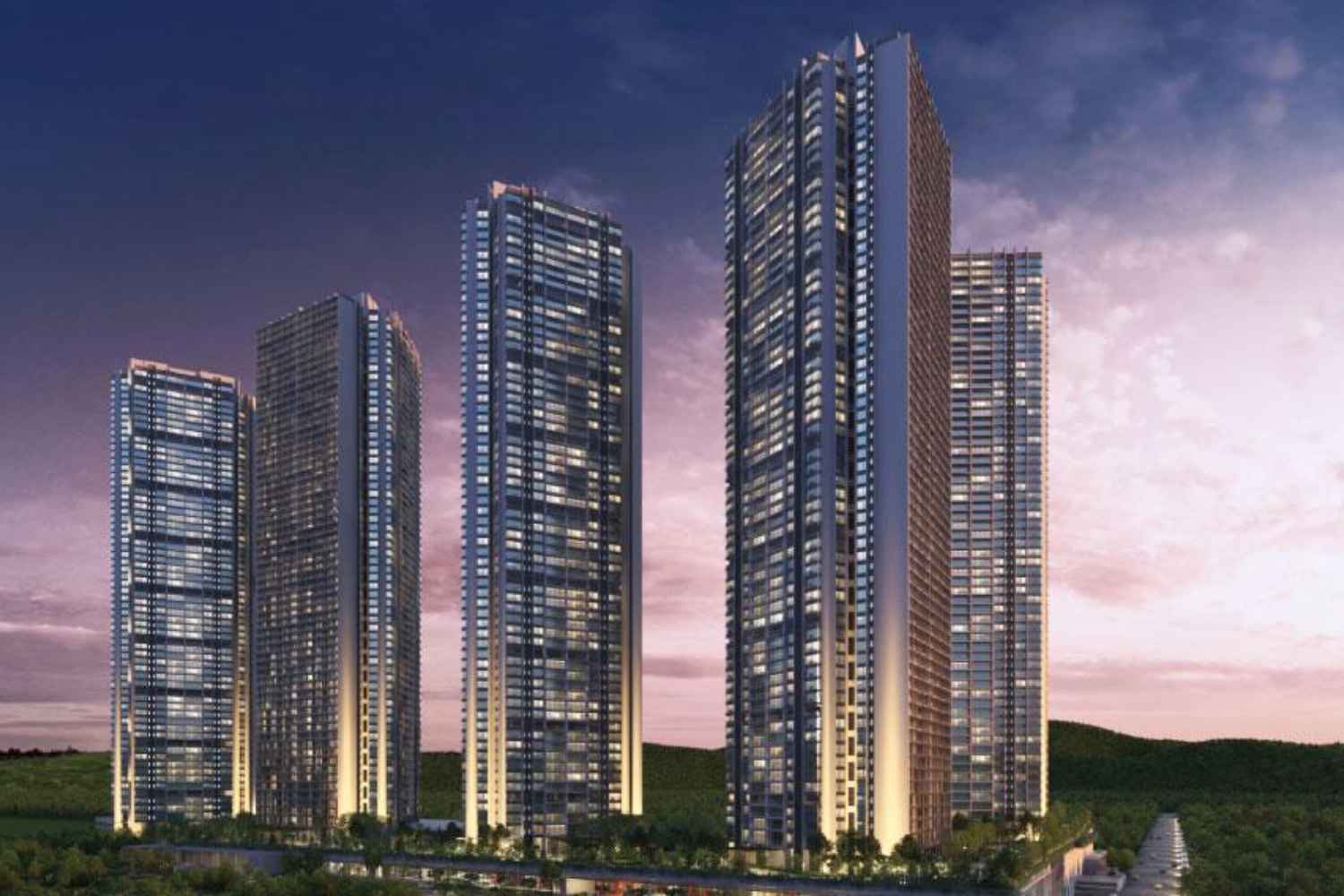 Oberoi Realty Gurgaon Sector 58
