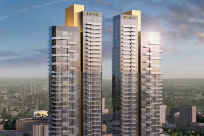 Trump Towers