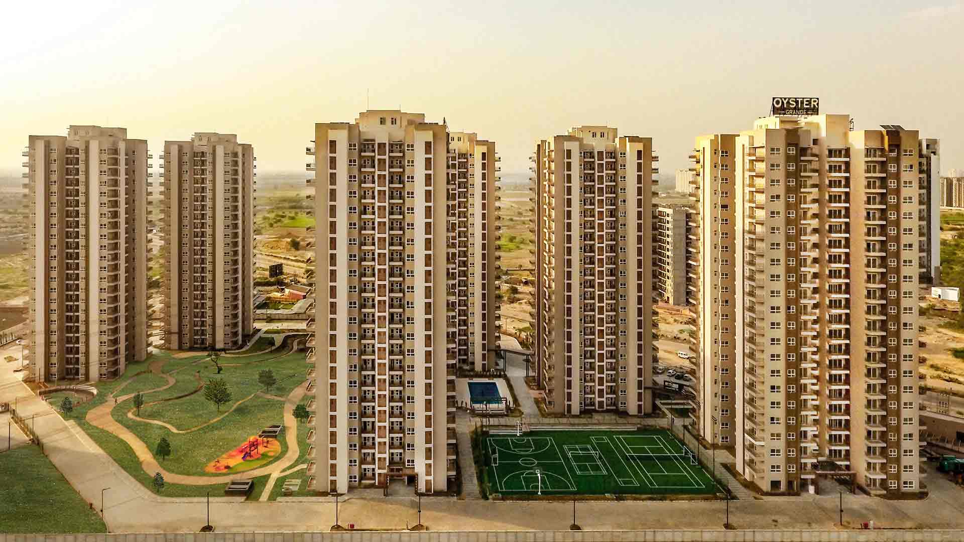 Adani New Project on Sector 102 Dwarka Expressway - Opulnz Abode