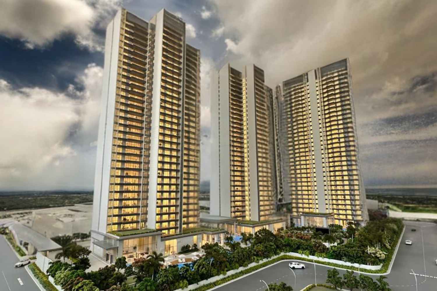 Godrej Miraya Sector 43 Golf Course Road Gurgaon