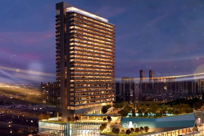 Elan The Emperor Dwarka Expressway Gurgaon Elan The Emperor Dwarka Expressway Gurgaon