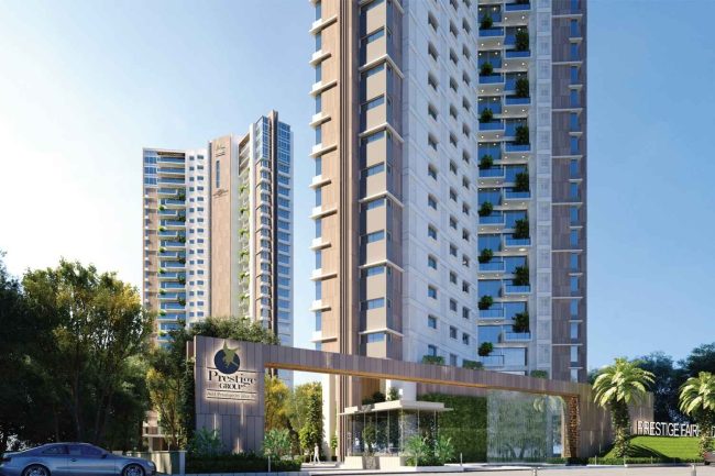 Prestige City 2 Indirapuram Ghaziabad