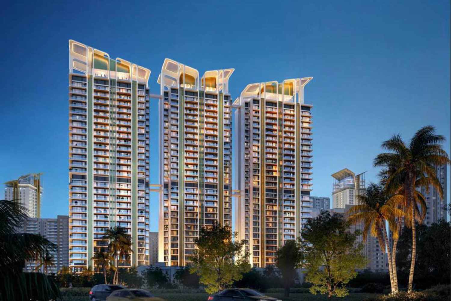 M3M Altitude Sector 65 Gurgaon