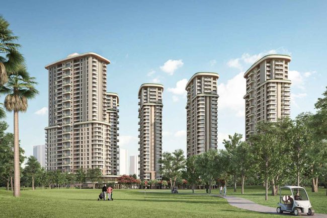 Max estate 105 Noida by Max estates