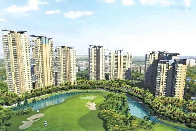 UGCC Burgundy Sector 96 Noida
