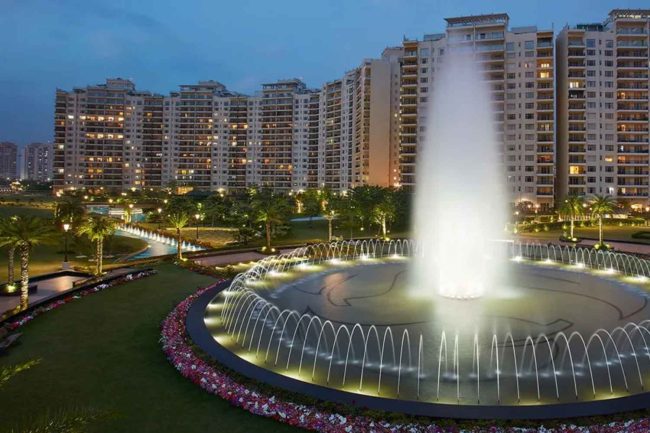 Central Park Delphine Sector 104 Gurgaon