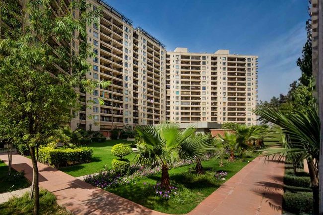 Central Park Sector 113 Dwarka Expressway Gurgaon