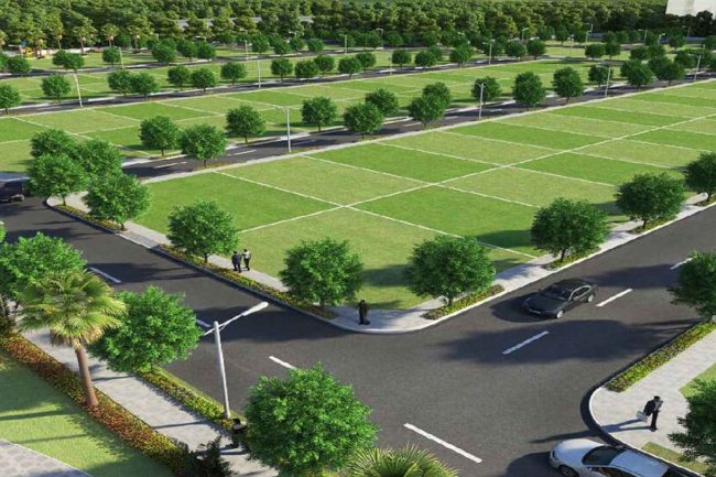 Shapoorji Pallonji Plots Township Pune