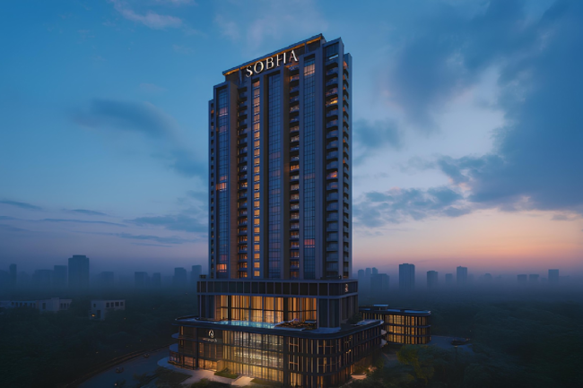 Sobha Strada Downtown