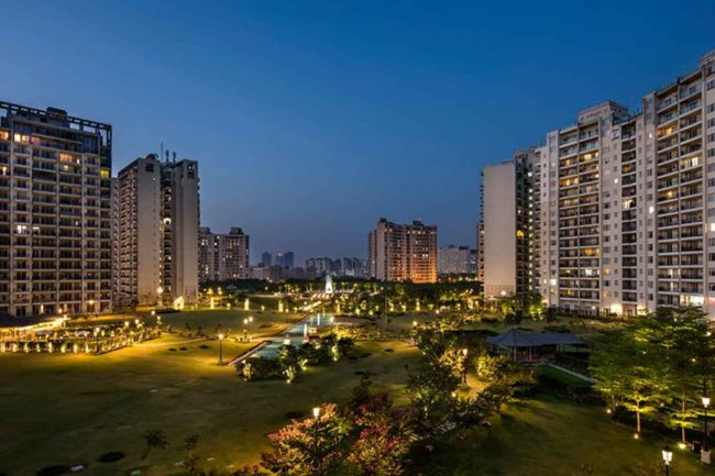 central park resorts belaperla gurgaon sector 48